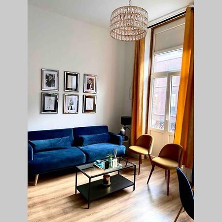 Luxury 1Bedroom Apartment Mons Exterior foto