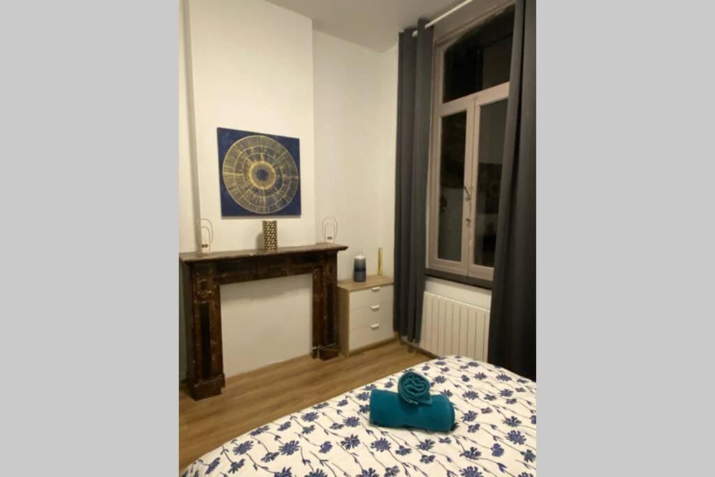 Luxury 1Bedroom Apartment Mons Exterior foto