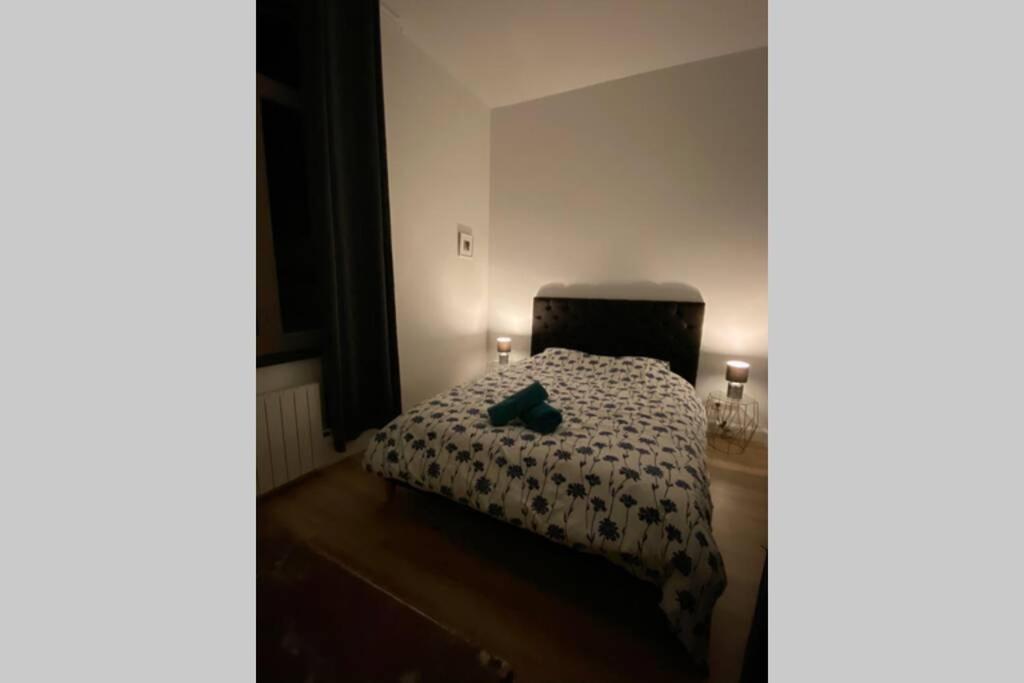 Luxury 1Bedroom Apartment Mons Exterior foto