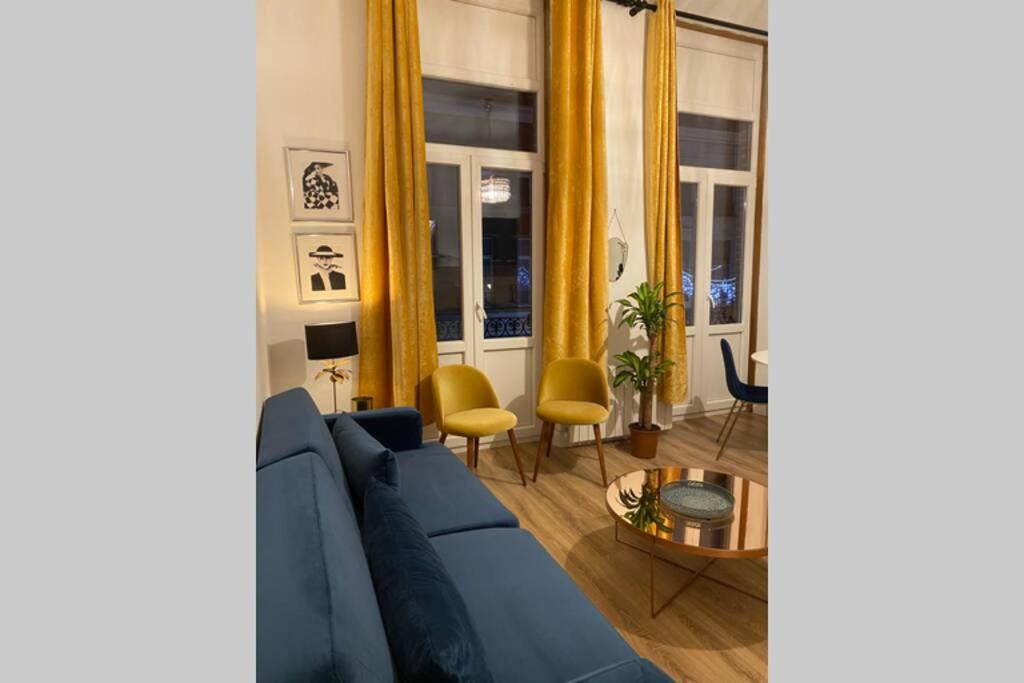 Luxury 1Bedroom Apartment Mons Exterior foto